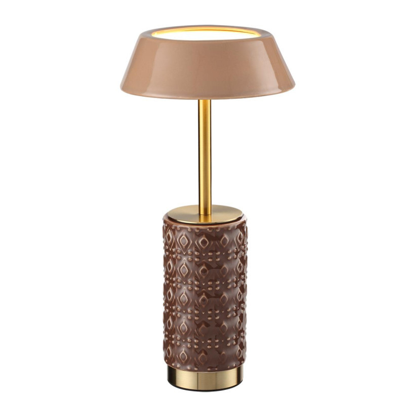 Настольная лампа Odeon Light 5453/8TLA