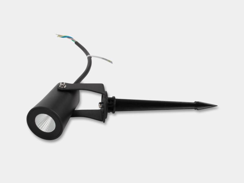Грунтовый светильник SWG FL-F24A-15-BL-WW