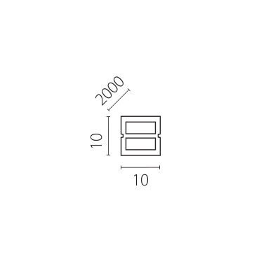 Профиль Lightstar 441020