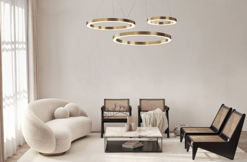 Подвесной светильник Maytoni MOD415PL-L36BS4K