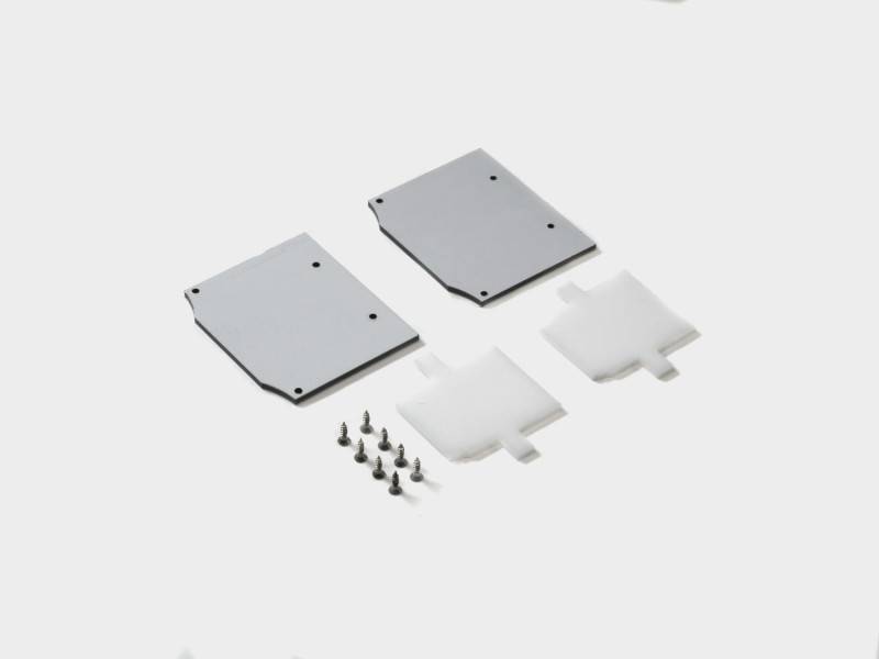 Заглушка SWG pro ECS-SY-CL-2-W