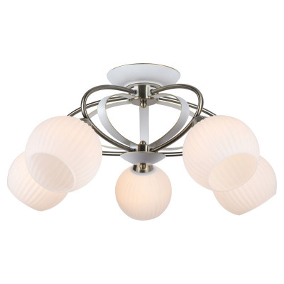 Накладная люстра Lussole LSP-0166