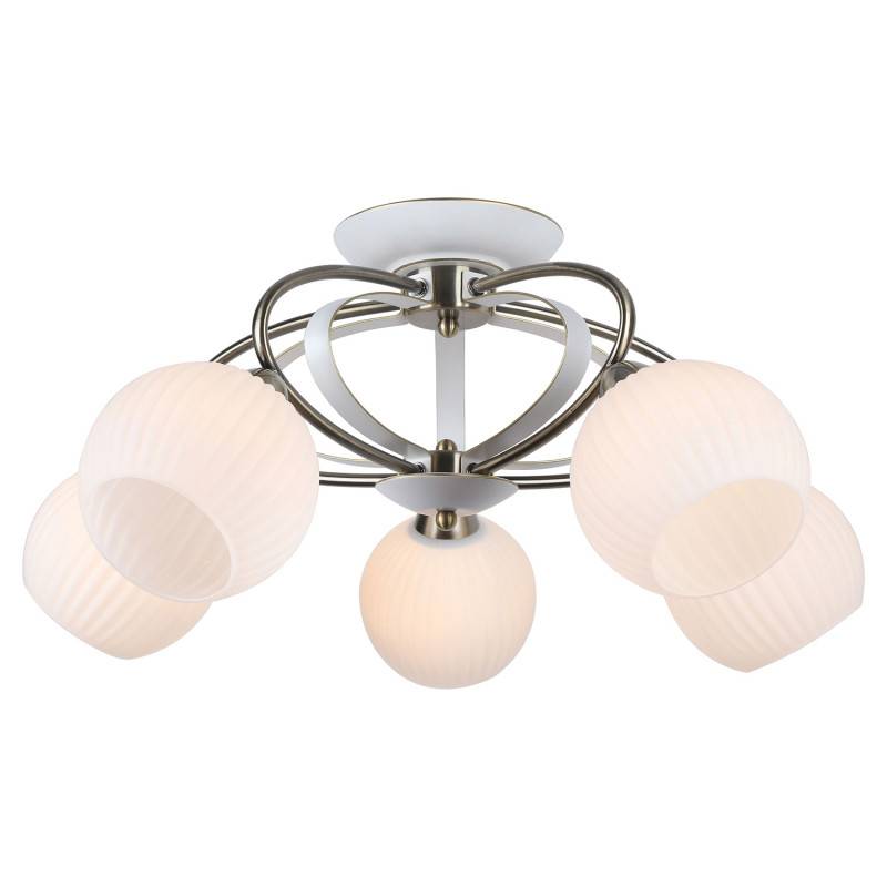 Накладная люстра Lussole LSP-0166