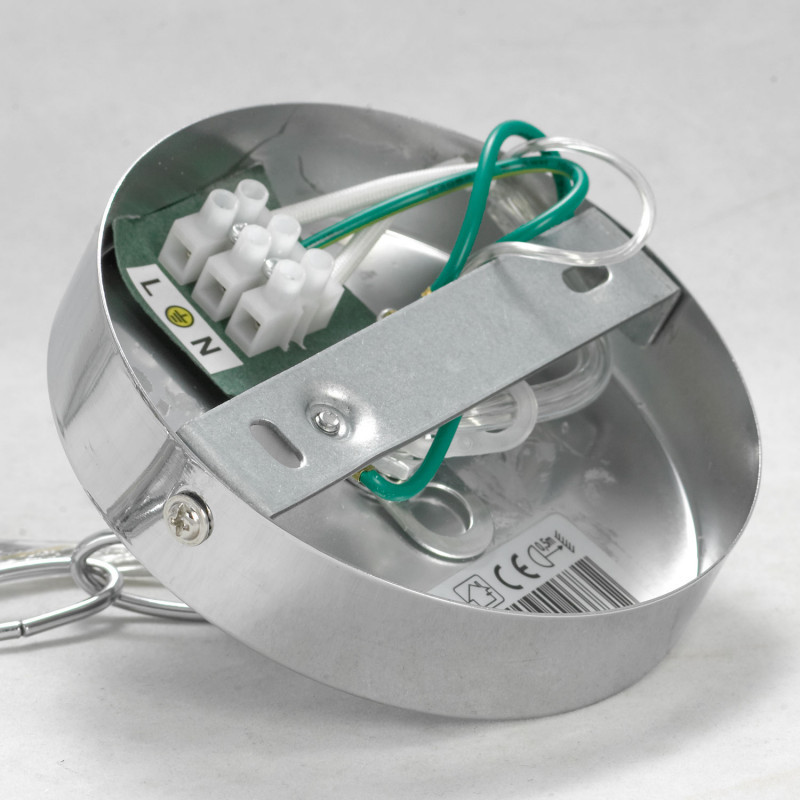 Подвесная люстра Lussole LSP-8999