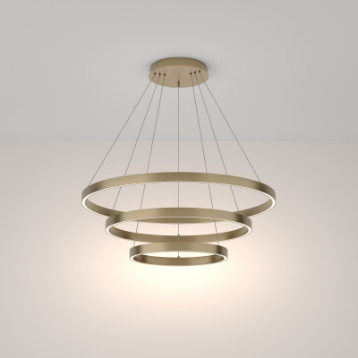 Подвесная люстра Maytoni MOD058PL-L100BS4K