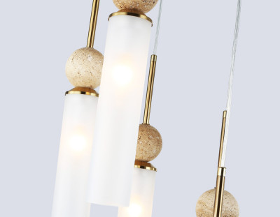 Каскадная люстра Ambrella Light LH53259