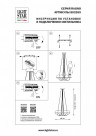 Подвесная люстра Lightstar 803263