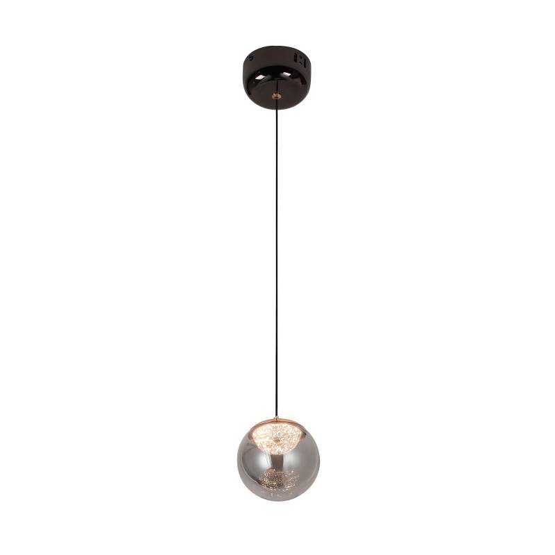 Подвесной светильник MODELUX ML.2338.150 BK-GD