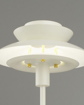 Настольная лампа Moderli V11297-1T