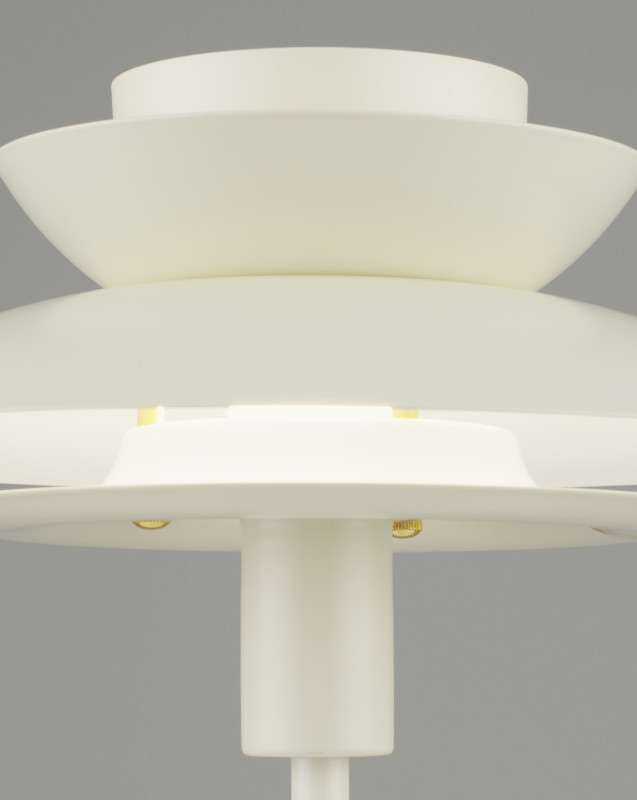 Настольная лампа Moderli V11297-1T