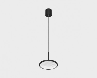 Подвесной светильник ITALLINE IT08-8022 black 3000K