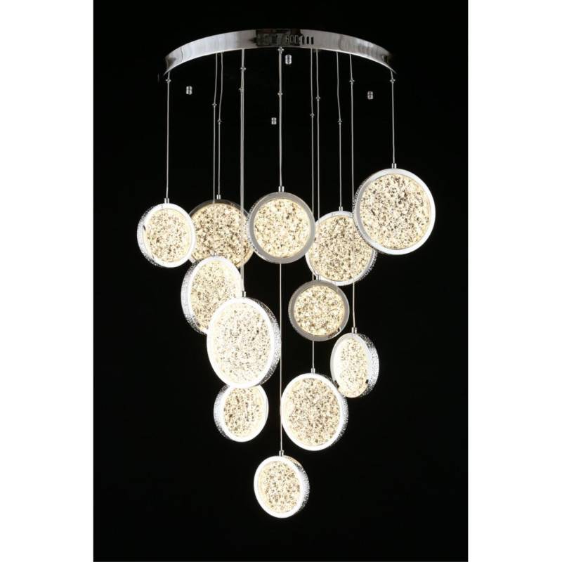 Каскадная люстра APLOYT APL.048.13.102