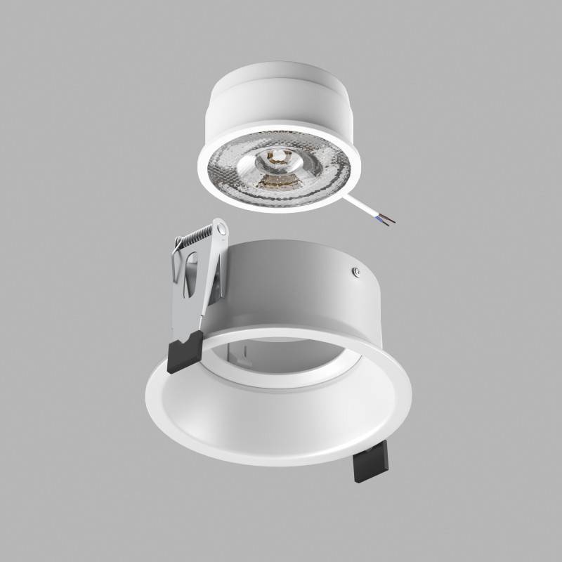 Встраиваемый светильник Lightstar 214606-SOLO