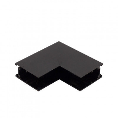 Соединитель для шинопровода AM Group MAGNET AM 401 LL 20B 90° внутренний