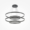 Каскадная люстра Maytoni MOD058PL-L174BK