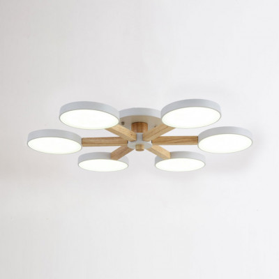 Накладная люстра ImperiumLoft 178335-26