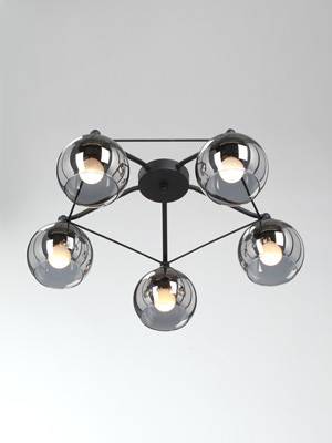 Накладная люстра Vitaluce V4703-1/5PL