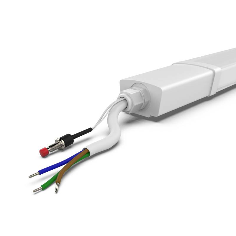 Светильник промышленный Gauss 143425236A