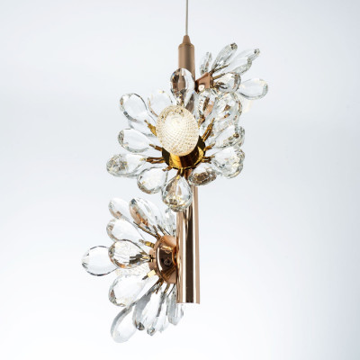 Подвесной светильник MODELUX ML.1855.3 GD