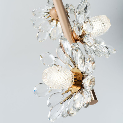 Подвесной светильник MODELUX ML.1855.3 GD