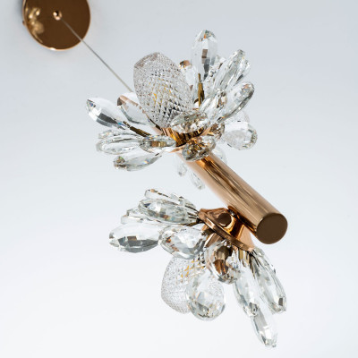 Подвесной светильник MODELUX ML.1855.3 GD