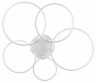 Потолочная люстра Natali Kovaltseva High-Tech Led Lamps HIGH-TECH LED LAMPS 82036