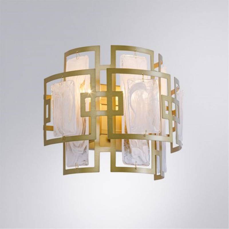 Бра ARTE Lamp A4087AP-2SG