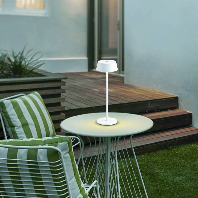 Уличный настольный светильник Mantra 7985