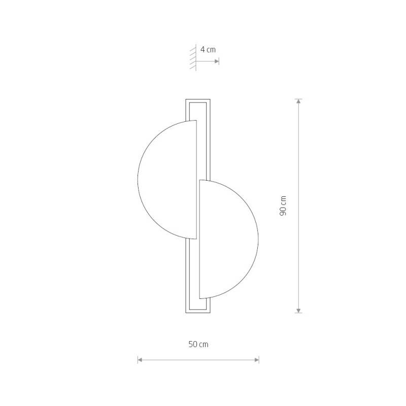 Бра Nowodvorski 7652