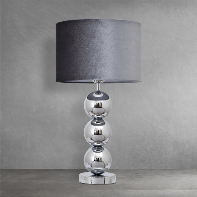 Настольная лампа MODELUX ML.701.01TL CR