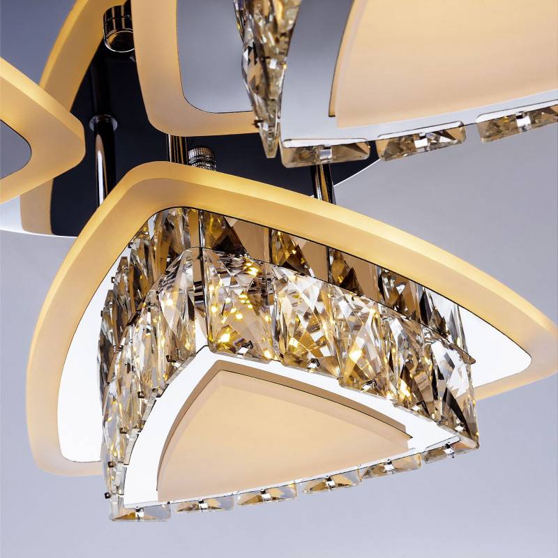 Накладная люстра LED4U L5901-3