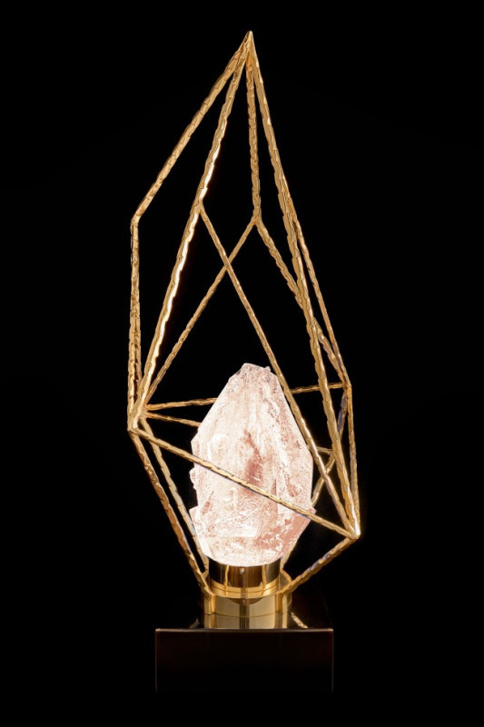 Настольная лампа Fluorite FL1101-1T1