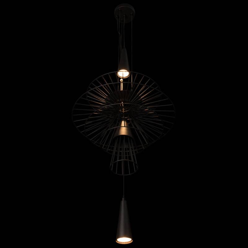 Подвесной светильник LOFT IT 10141/400 Black