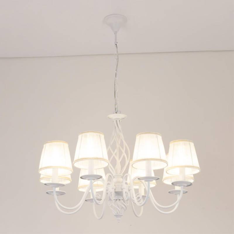 Подвесная люстра Citilux CL427180