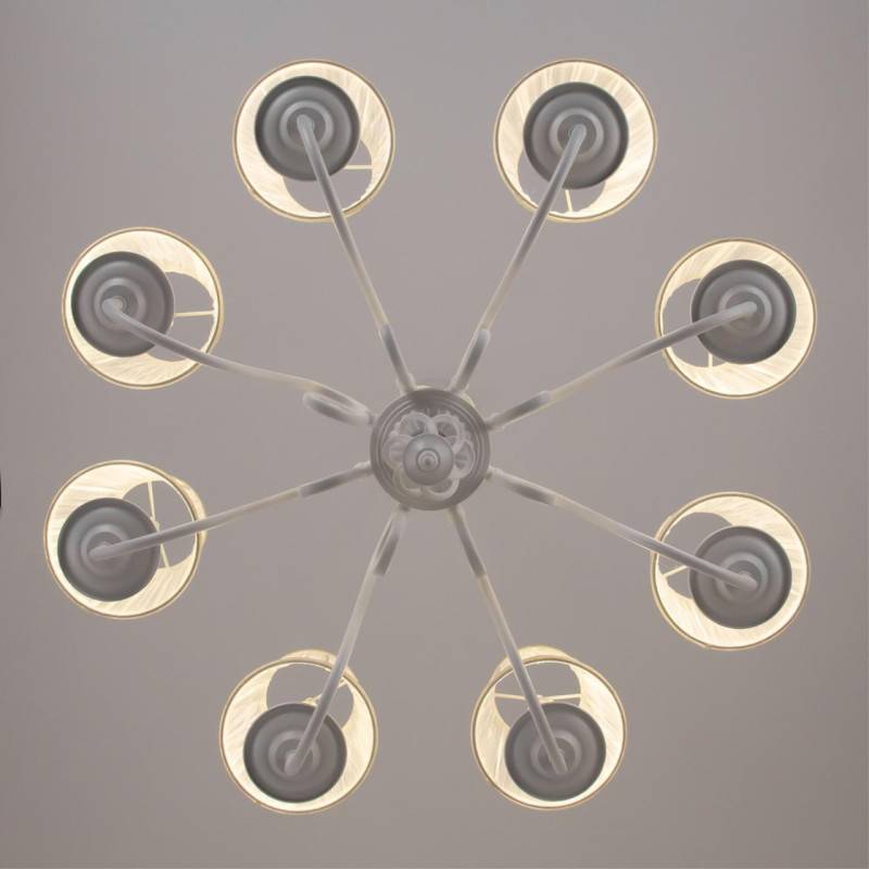 Подвесная люстра Citilux CL427180