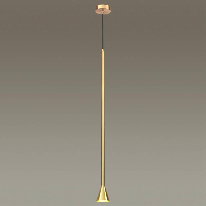 Подвесной светильник Odeon Light 3884/1G
