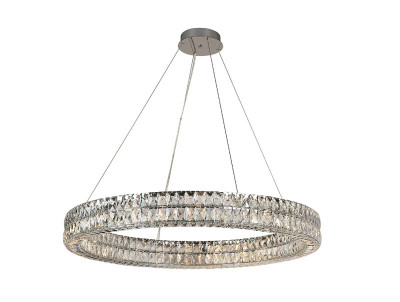 Подвесная люстра Newport 8550/95 C chrome