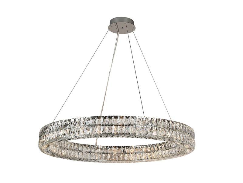 Подвесная люстра Newport 8550/95 C chrome