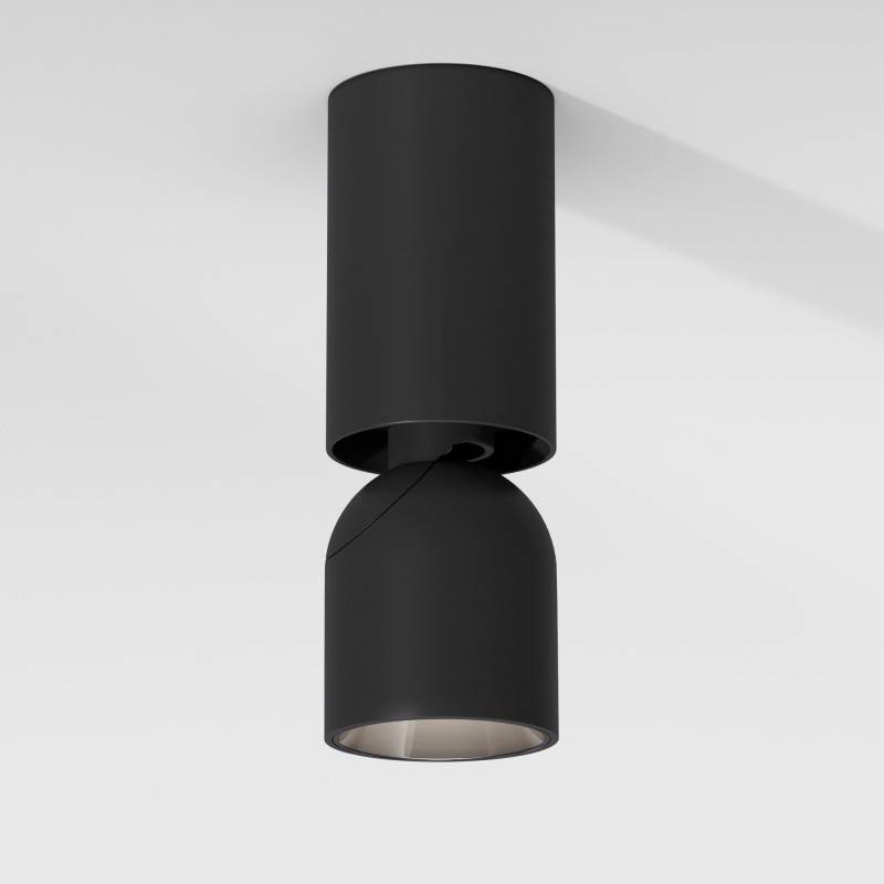 Спот Elektrostandard 25106/LED 8W 4000K черный