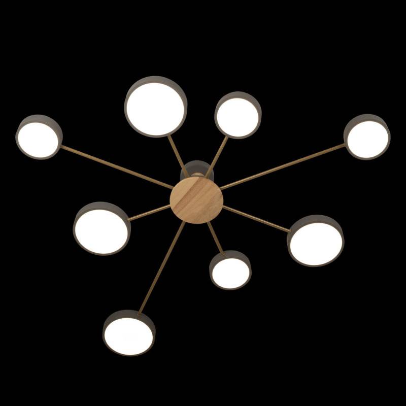 Накладной светильник LOFT IT 10316/8 Grey