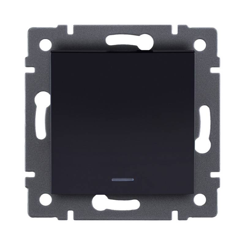 Выключатель KOLLINGER REA-R-004BK