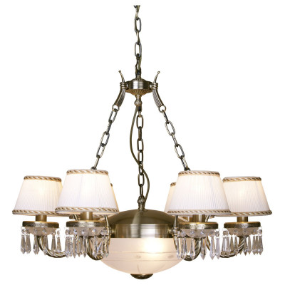 Подвесная люстра VELANTE 142-503-08