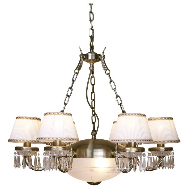 Подвесная люстра VELANTE 142-503-08