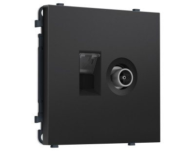 Розетка Ambrella Volt MS812510