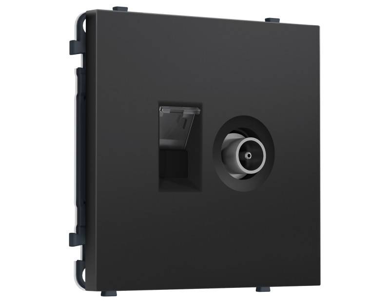 Розетка Ambrella Volt MS812510