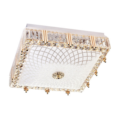 Накладной светильник LED4U L1158-500 GD