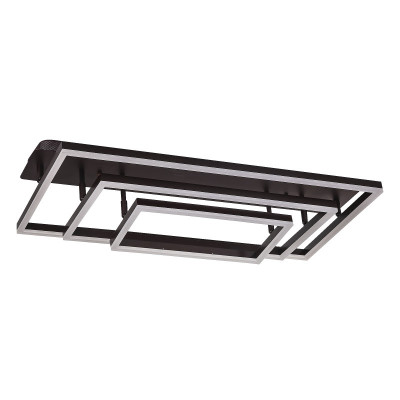 Накладной светильник LED4U L11001-3CL BR