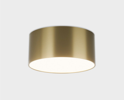 Накладной светильник ITALLINE IT014-0206 gold