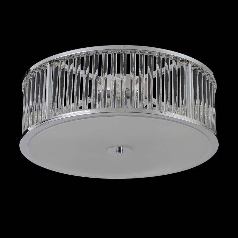Накладной светильник Crystal Lux AVENUE PL4 CHROME
