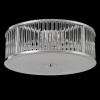 Накладной светильник Crystal Lux AVENUE PL4 CHROME